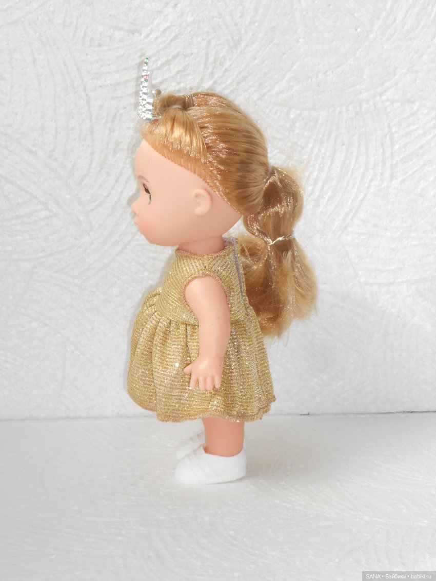 Соня - фабрика "Весна" — Российские куклы Весна (фото 8)