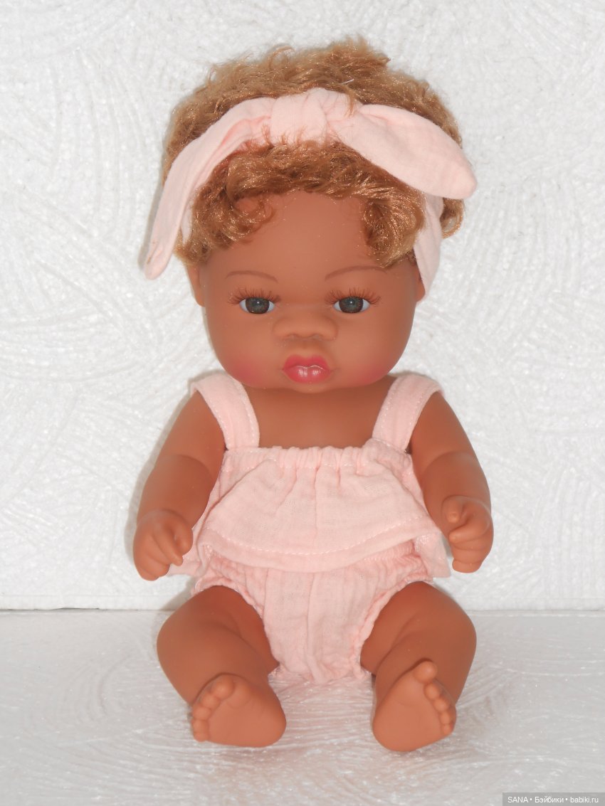 Малышка Габи — Игровые куклы разных производителей (Разное): редкие бренды (фото 5)