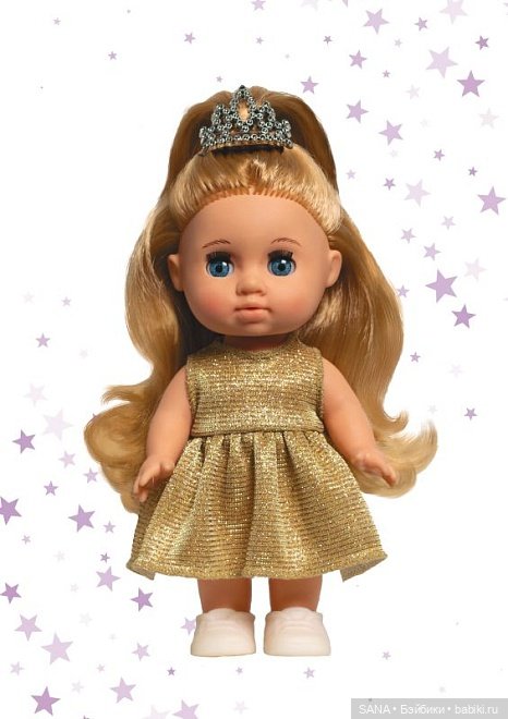 Соня - фабрика "Весна" — Российские куклы Весна