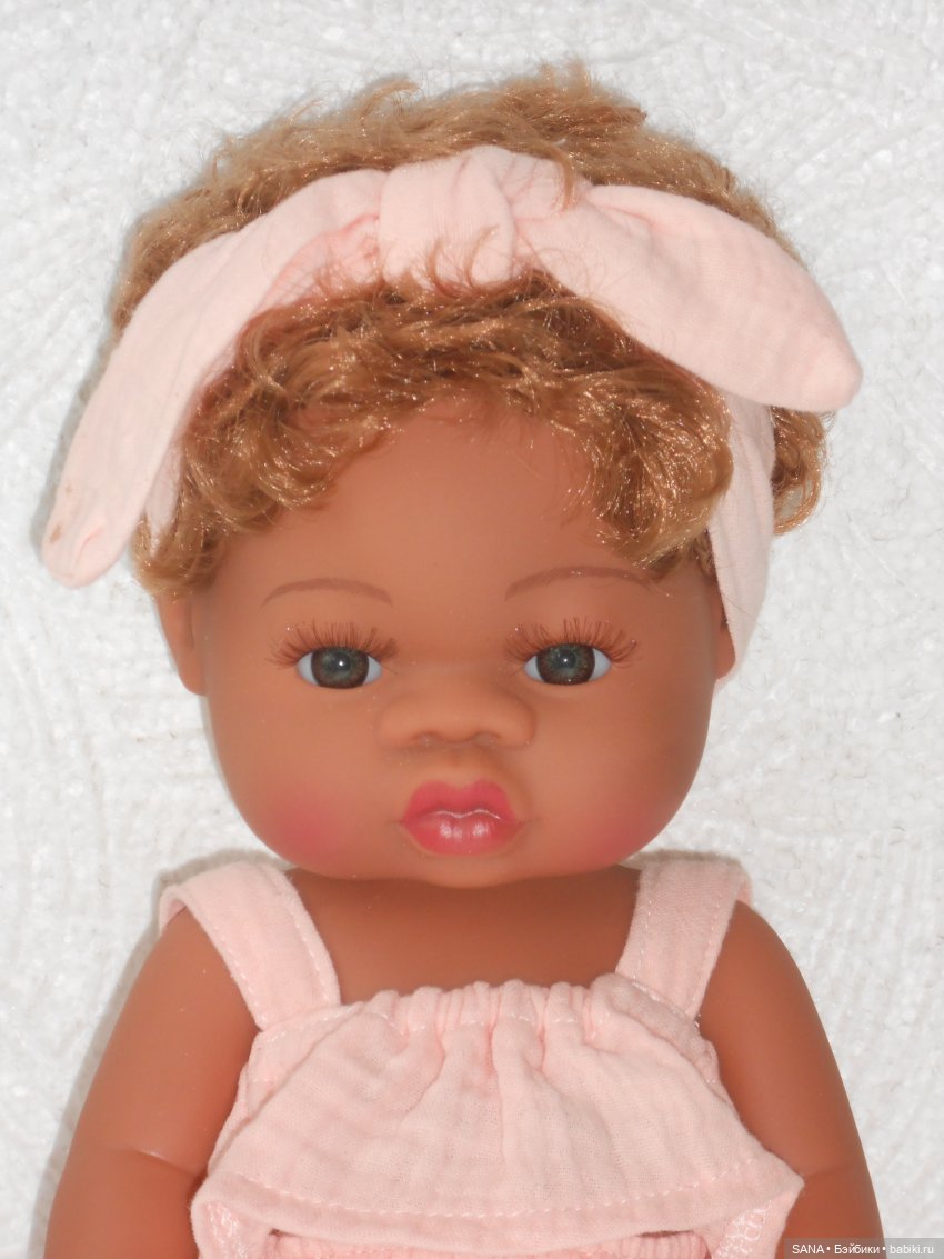 Малышка Габи — Игровые куклы разных производителей (Разное): редкие бренды (фото 10)