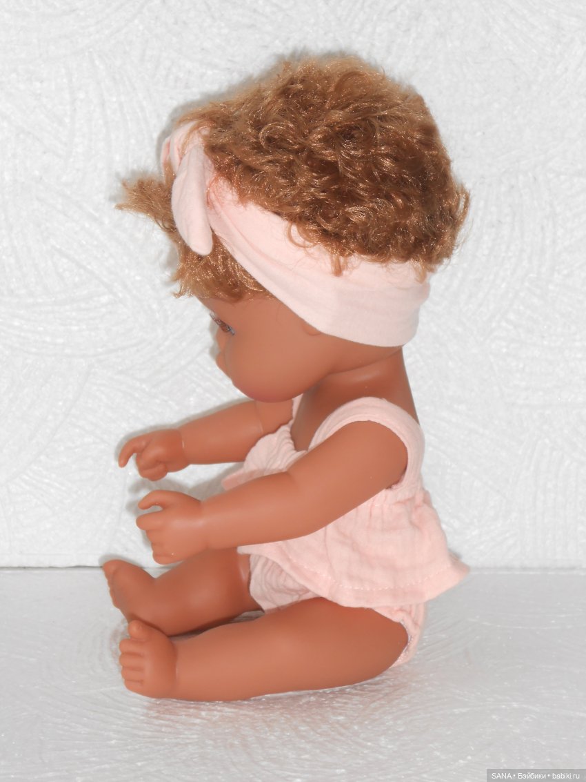 Малышка Габи — Игровые куклы разных производителей (Разное): редкие бренды (фото 6)