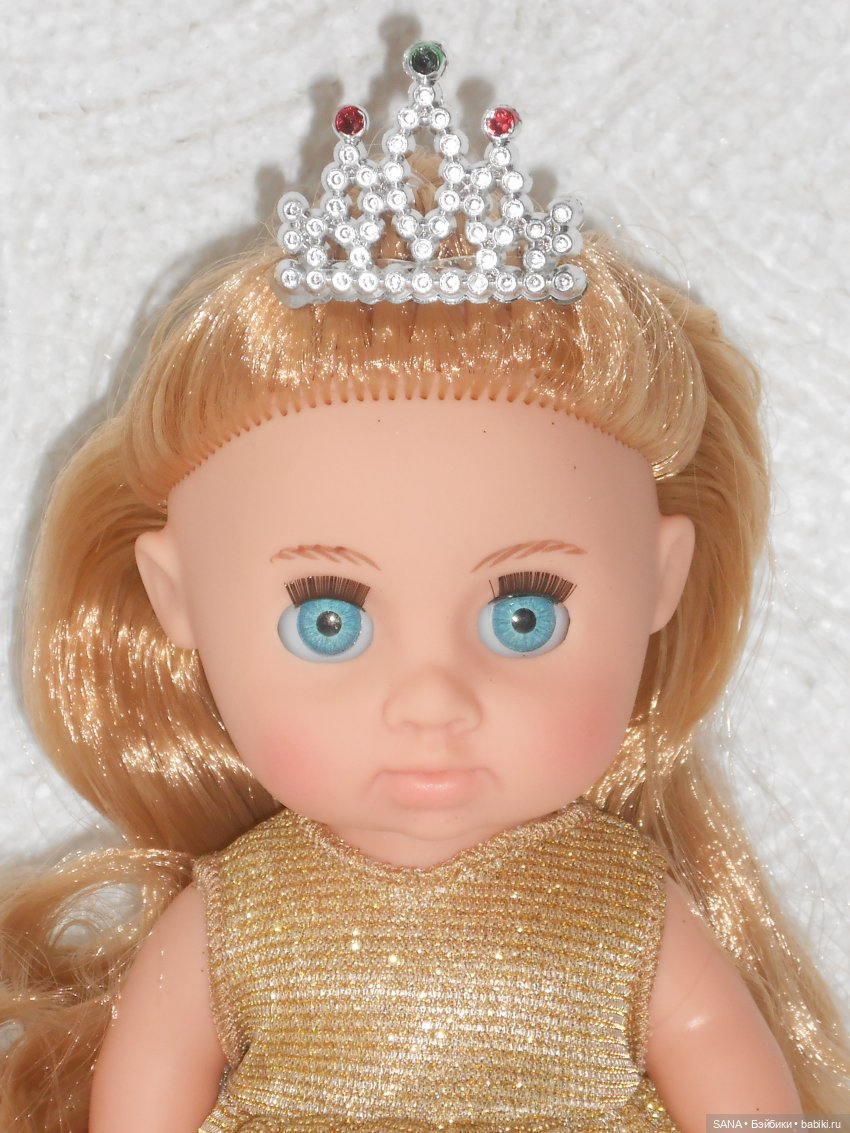 Соня - фабрика "Весна" — Российские куклы Весна (фото 9)