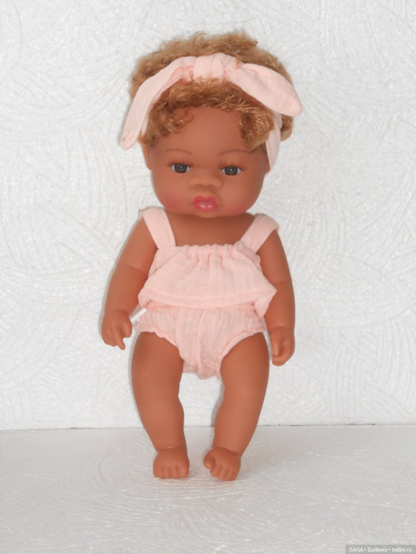 Малышка Габи — Игровые куклы разных производителей (Разное): редкие бренды (фото 4)