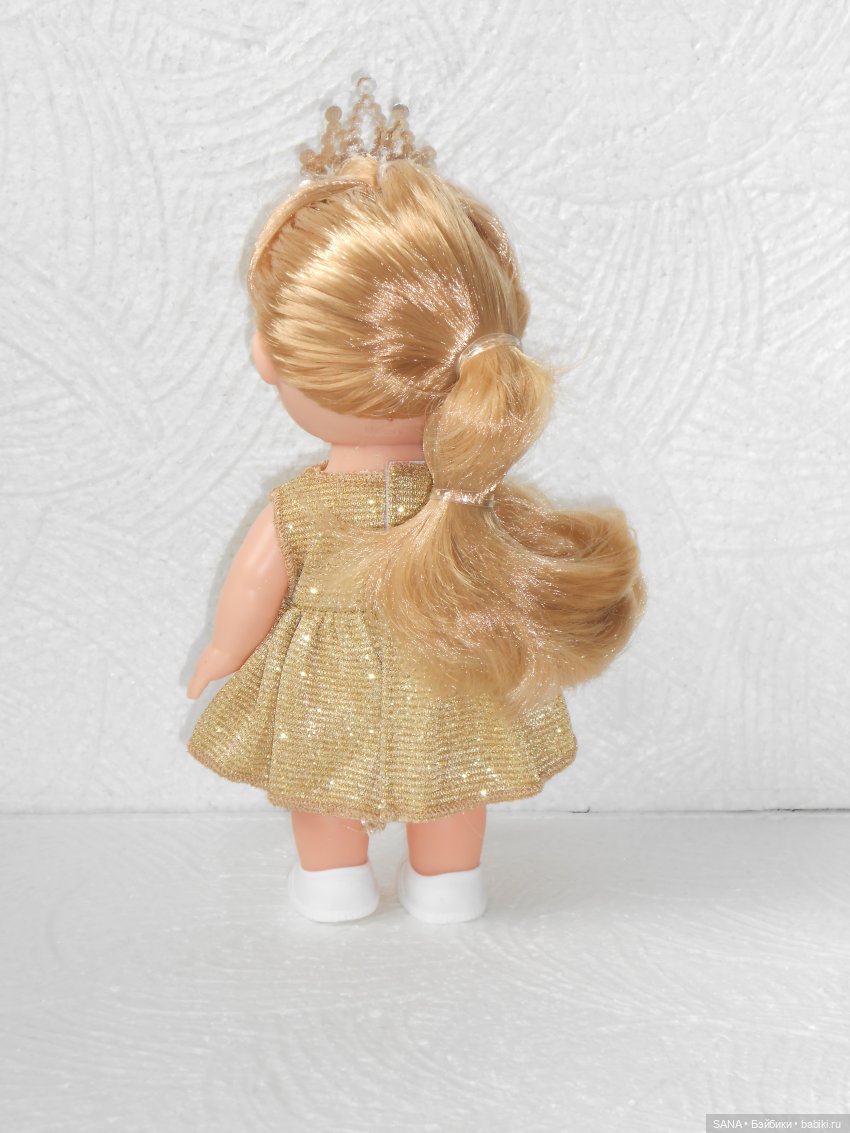 Соня - фабрика "Весна" — Российские куклы Весна (фото 7)