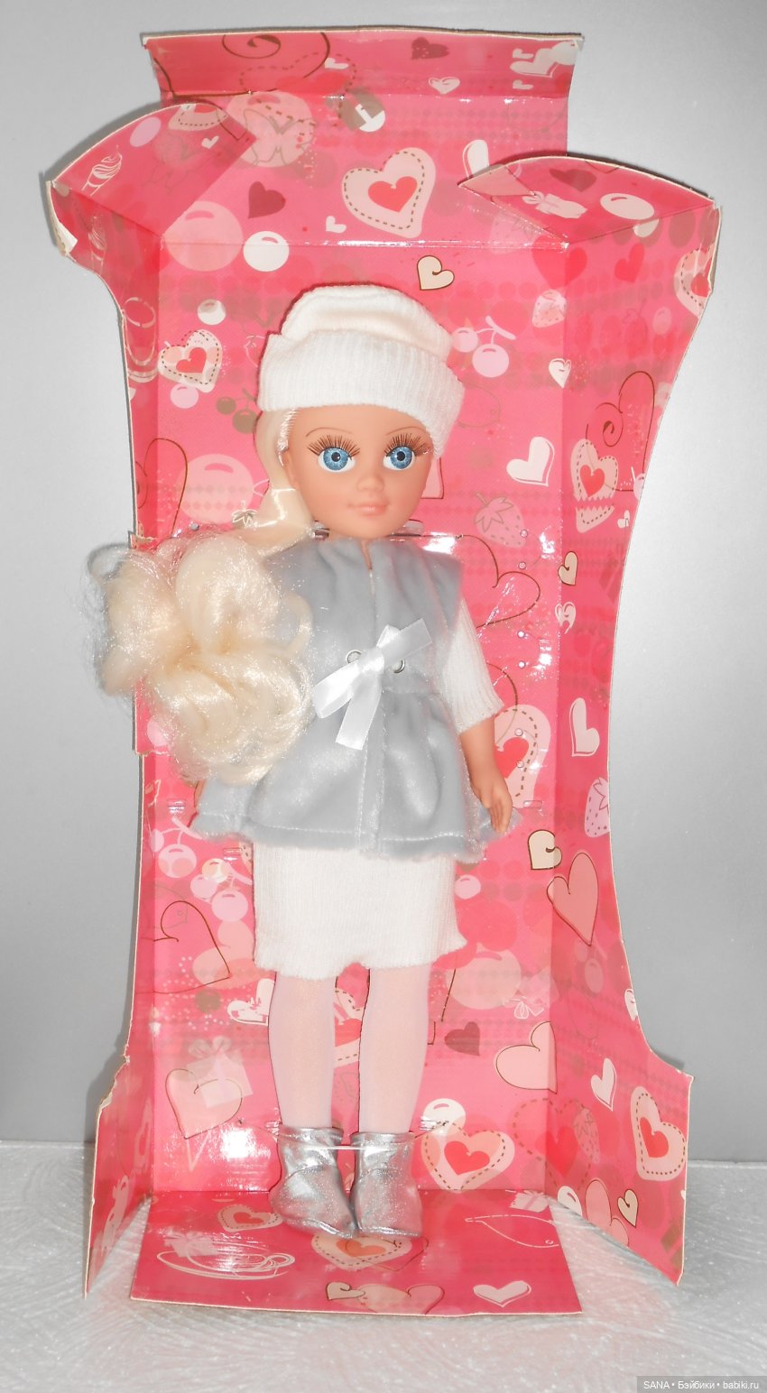 Анастасия - фабрика "Весна" (фото 2)