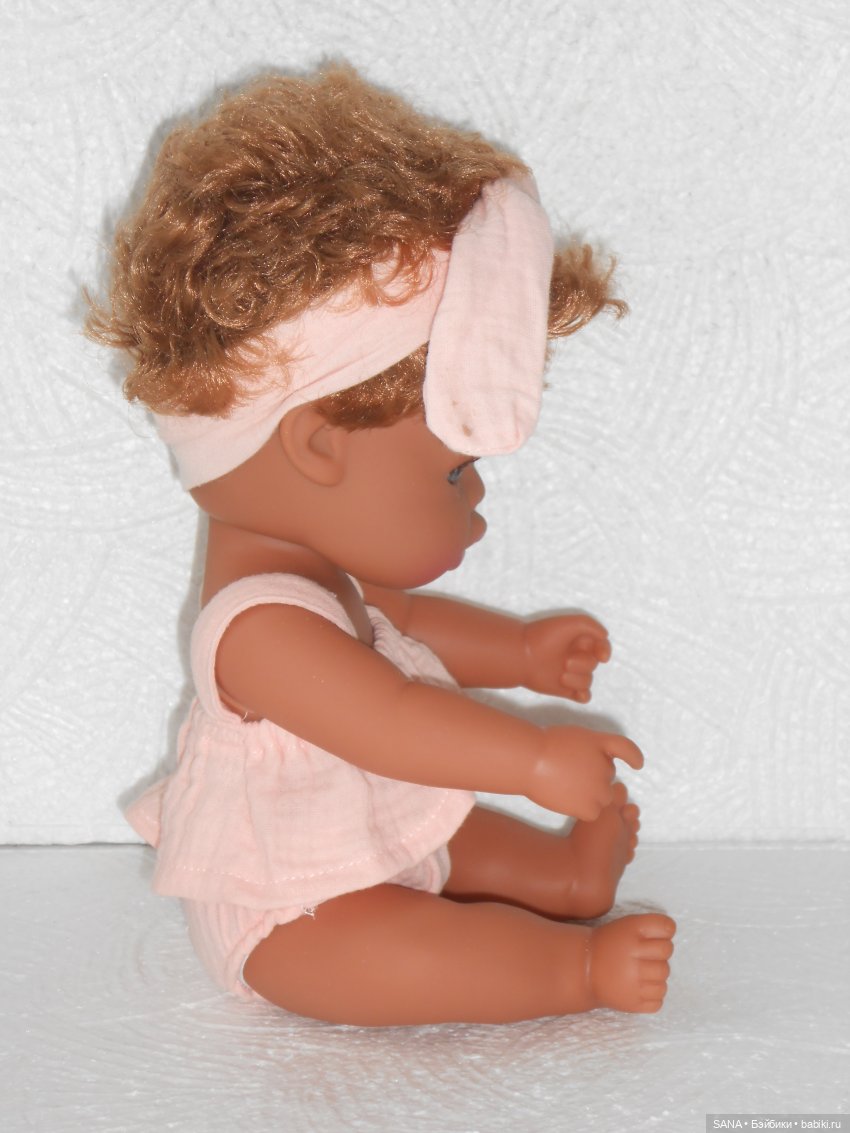 Малышка Габи — Игровые куклы разных производителей (Разное): редкие бренды (фото 8)