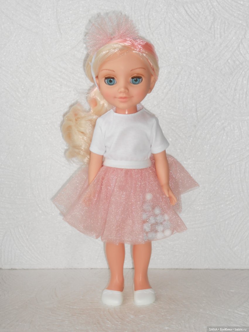 София - фабрика "Весна" — Российские куклы Весна (фото 8)