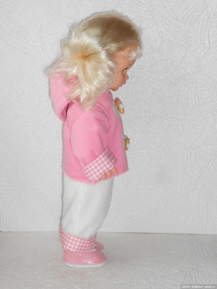 Инна - фабрика "Весна" — Российские куклы Весна (фото 6)