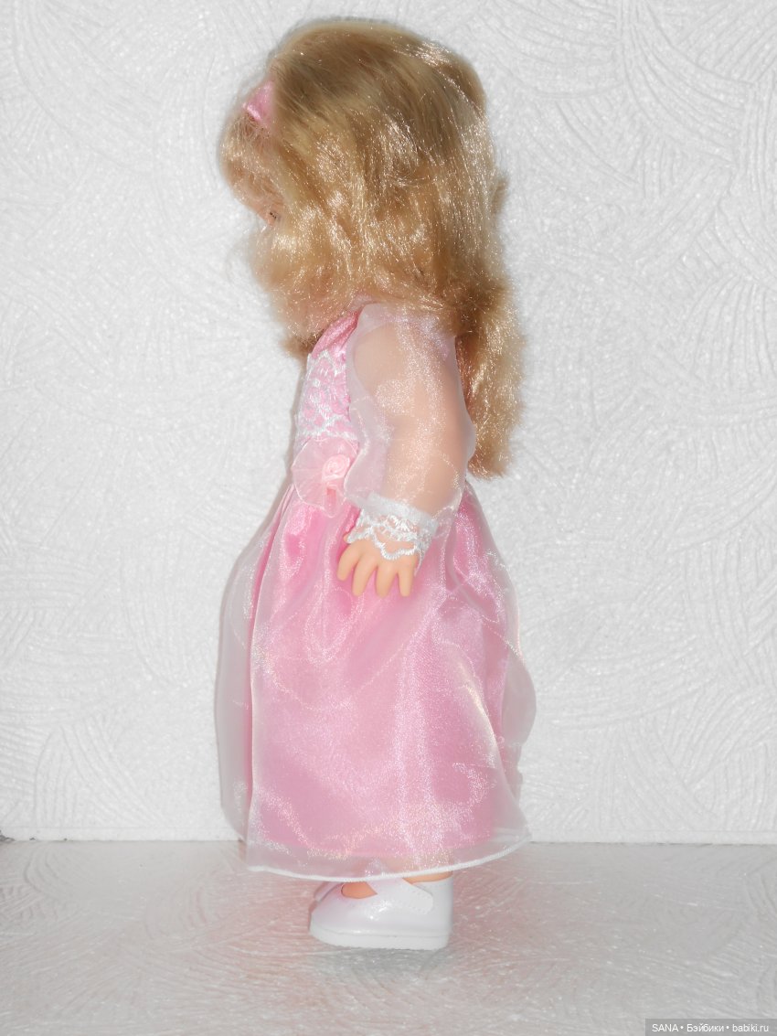 Инна - фабрика "Весна" — Российские куклы Весна (фото 6)
