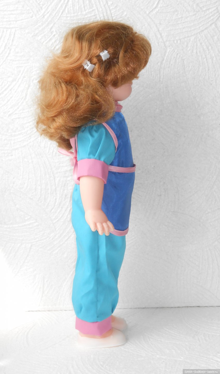 Парикмахер - Ивановская фабрика игрушек (фото 7)