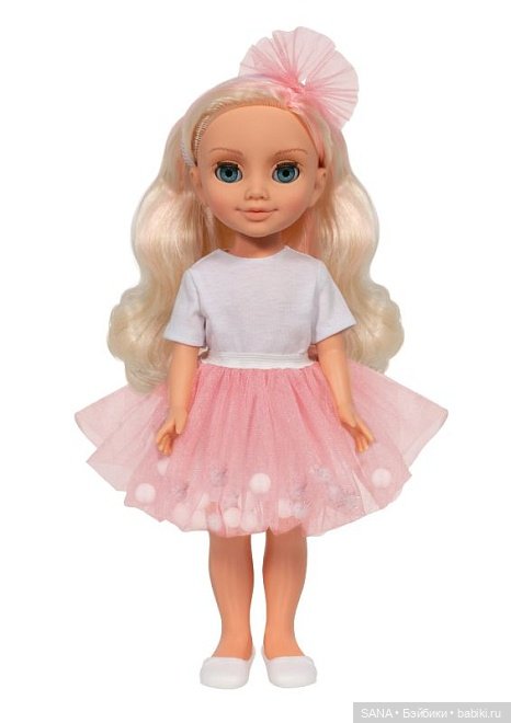 София - фабрика "Весна" — Российские куклы Весна