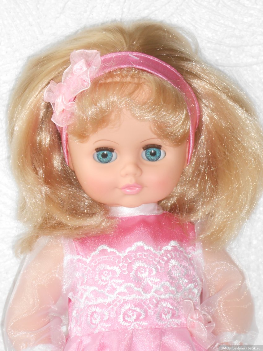 Инна - фабрика "Весна" — Российские куклы Весна (фото 7)
