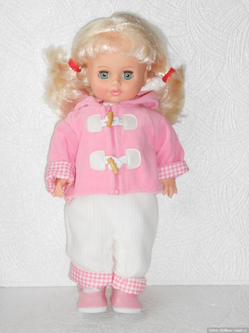 Инна - фабрика "Весна" — Российские куклы Весна (фото 5)
