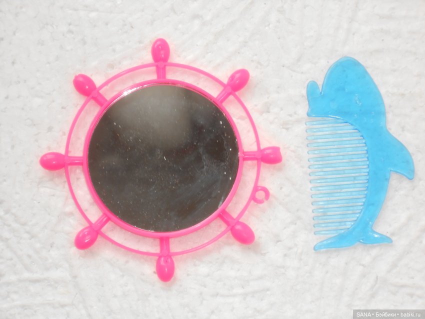 Парикмахер - Ивановская фабрика игрушек (фото 2)