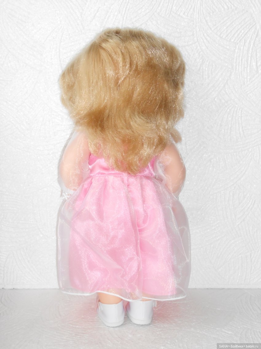 Инна - фабрика "Весна" — Российские куклы Весна (фото 5)
