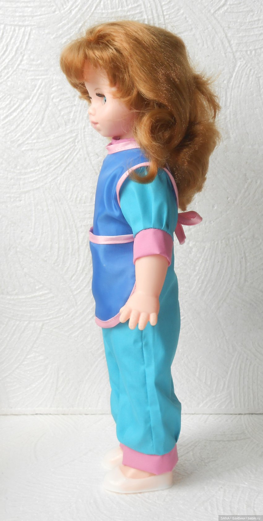 Парикмахер - Ивановская фабрика игрушек (фото 5)