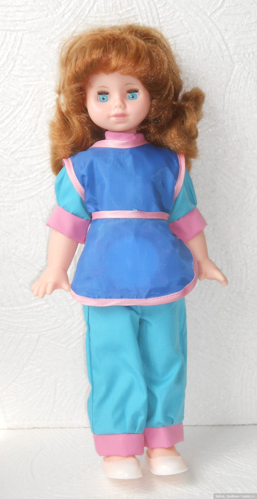 Парикмахер - Ивановская фабрика игрушек (фото 4)