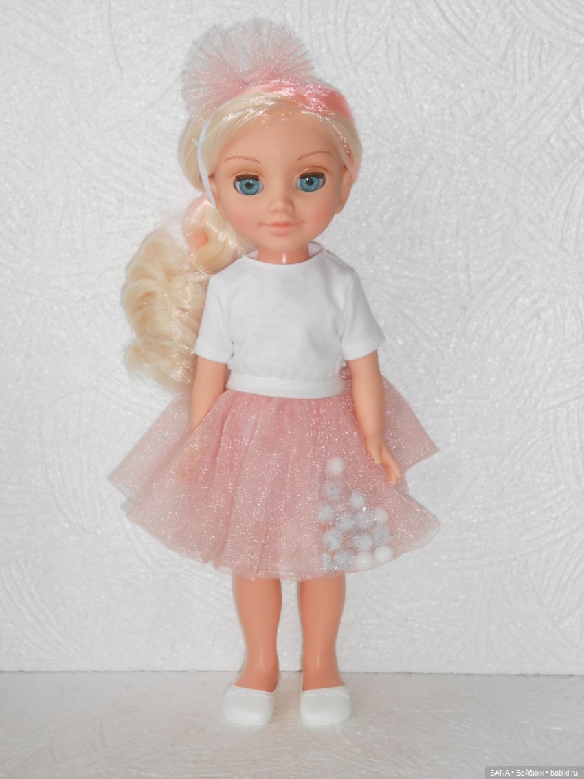 София - фабрика "Весна" — Российские куклы Весна (фото 4)