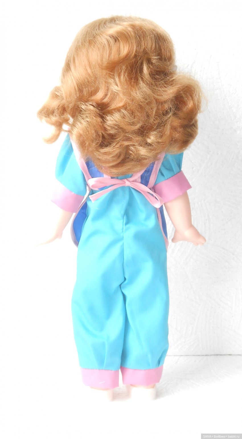 Парикмахер - Ивановская фабрика игрушек (фото 6)