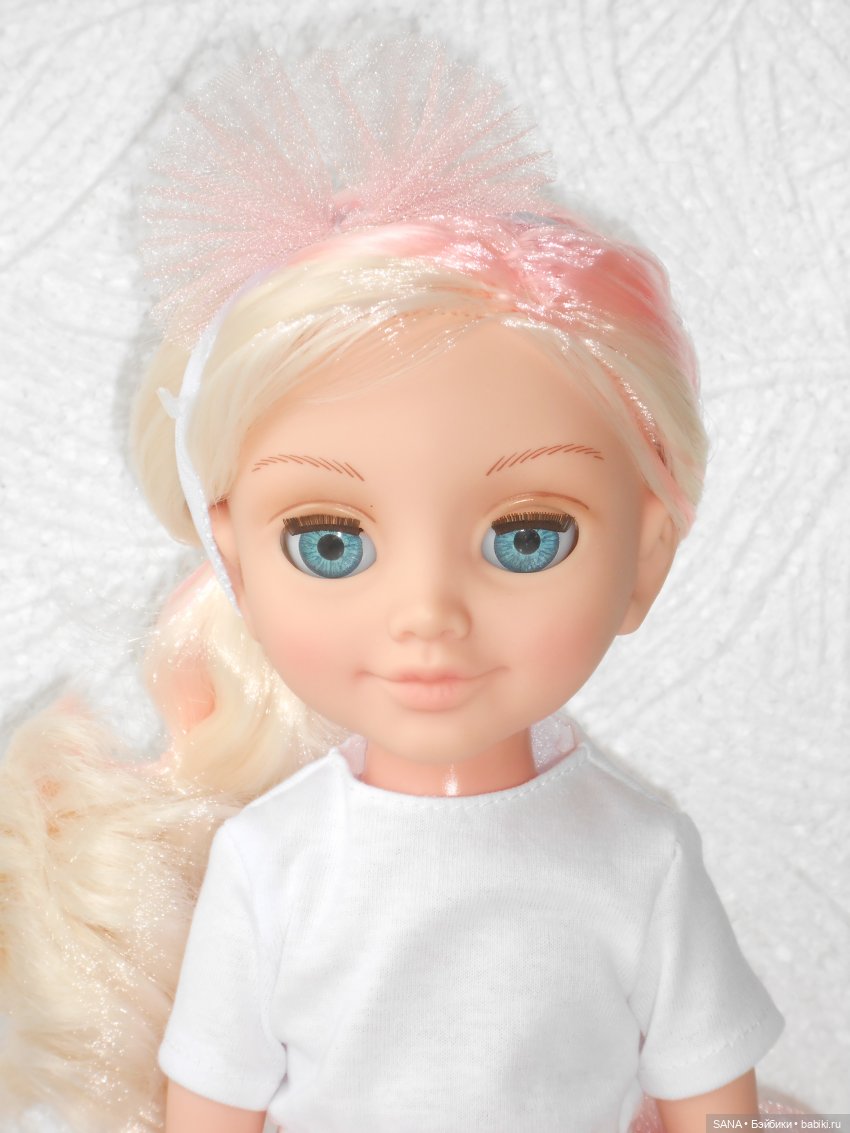 София - фабрика "Весна" — Российские куклы Весна (фото 9)