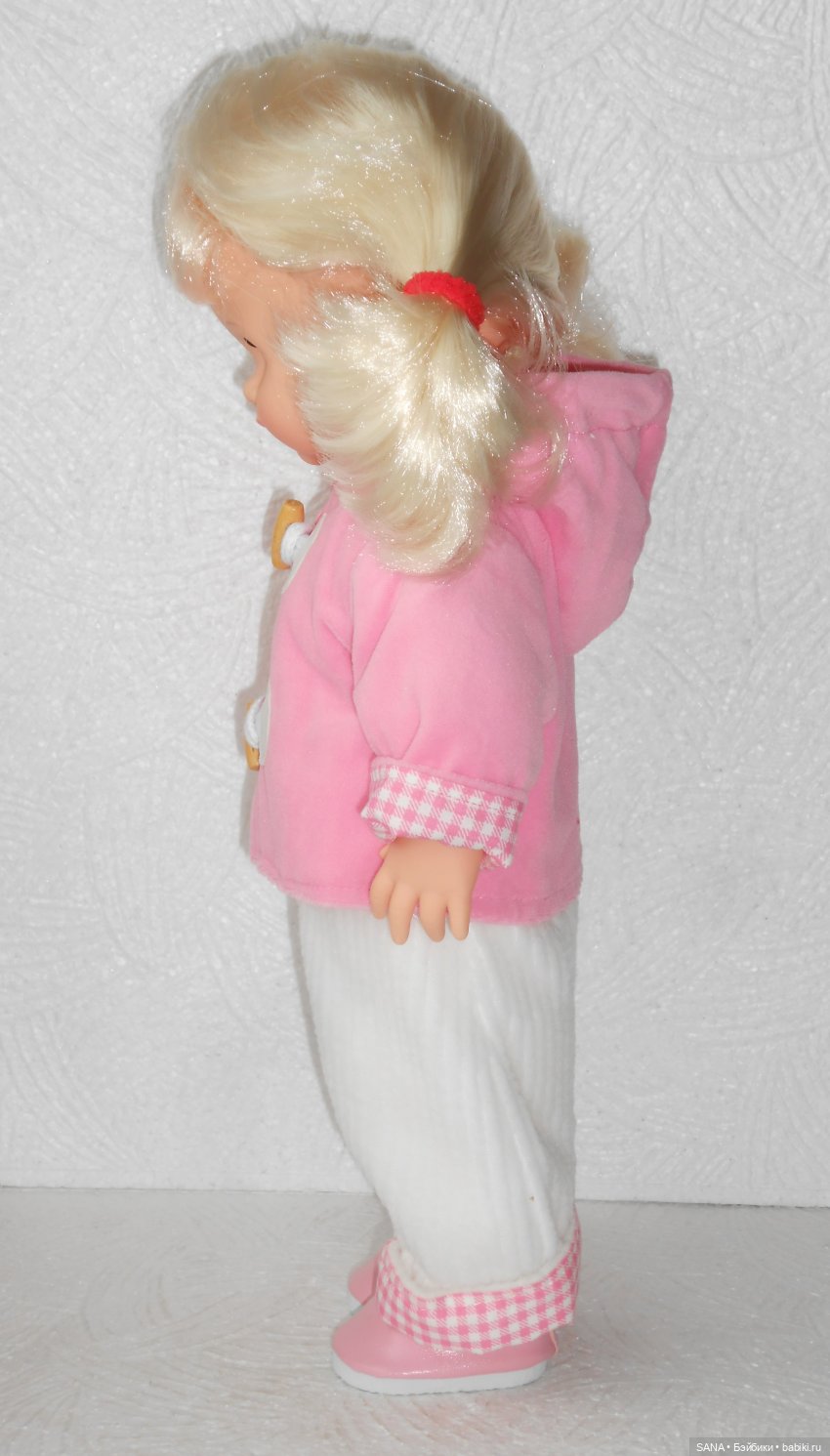 Инна - фабрика "Весна" — Российские куклы Весна (фото 8)