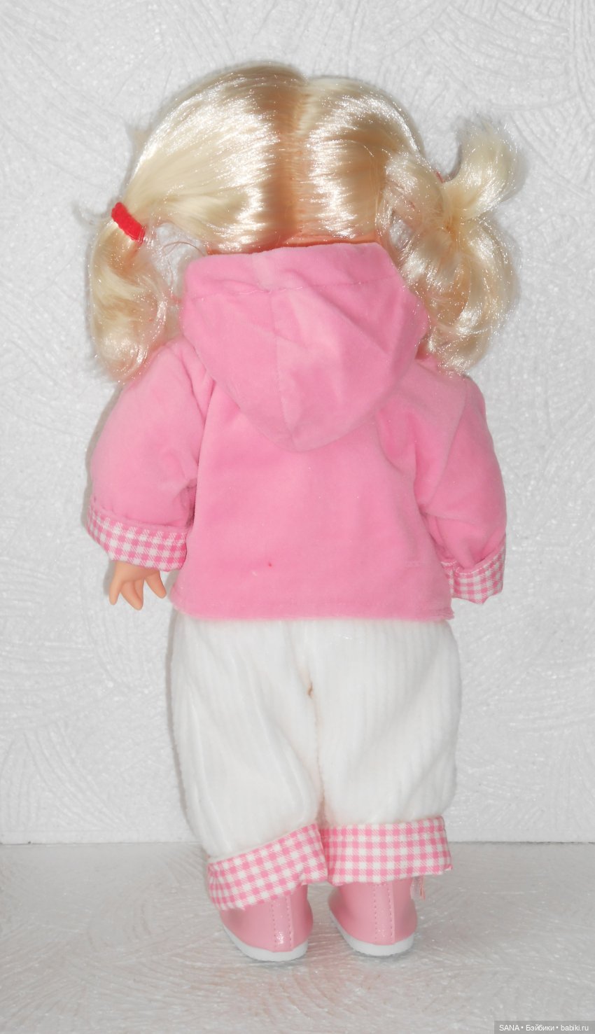 Инна - фабрика "Весна" — Российские куклы Весна (фото 7)