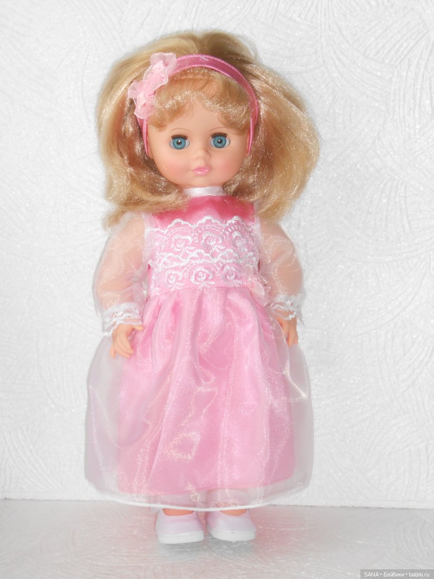 Инна - фабрика "Весна" — Российские куклы Весна (фото 8)