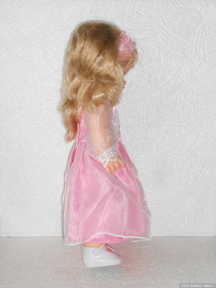 Инна - фабрика "Весна" — Российские куклы Весна (фото 4)
