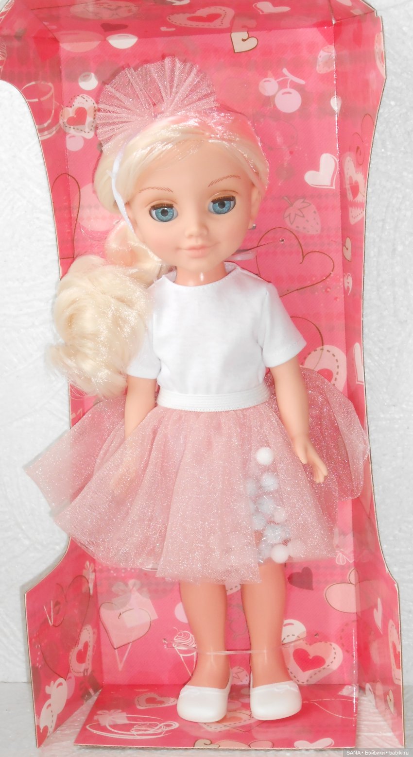 София - фабрика "Весна" — Российские куклы Весна (фото 3)