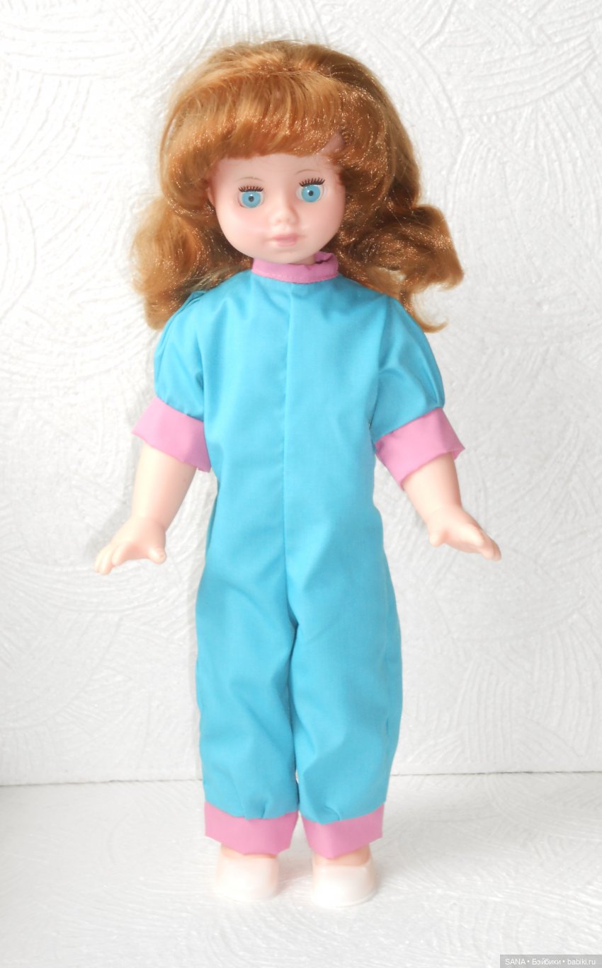 Парикмахер - Ивановская фабрика игрушек (фото 8)