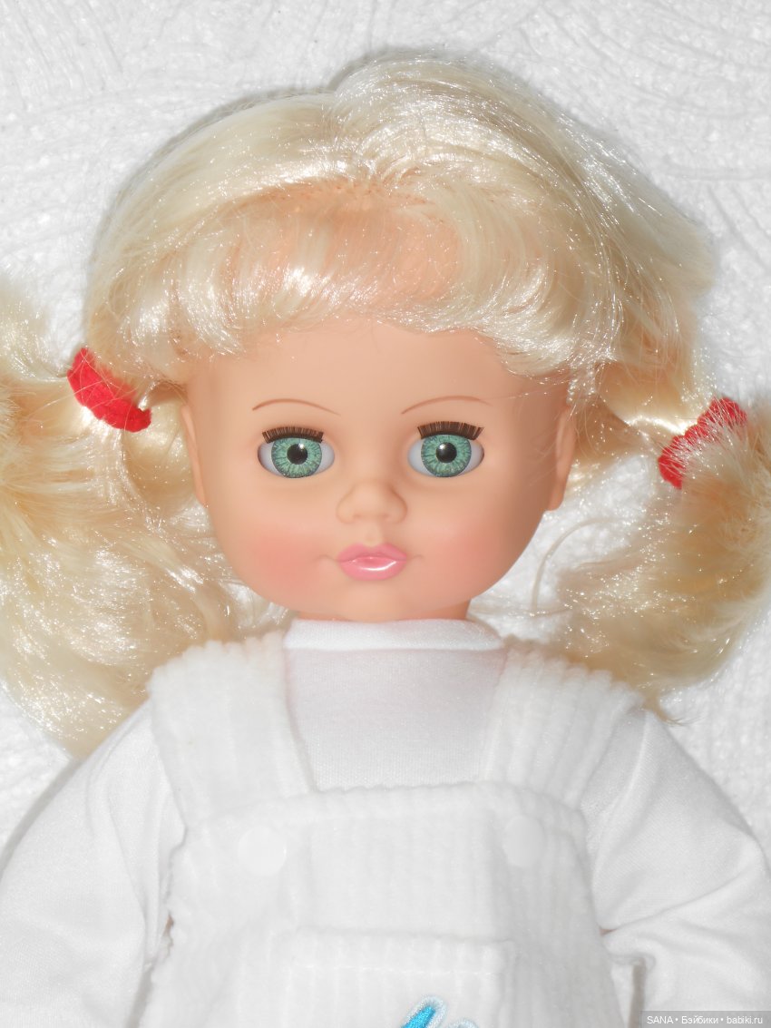 Инна - фабрика "Весна" — Российские куклы Весна (фото 10)