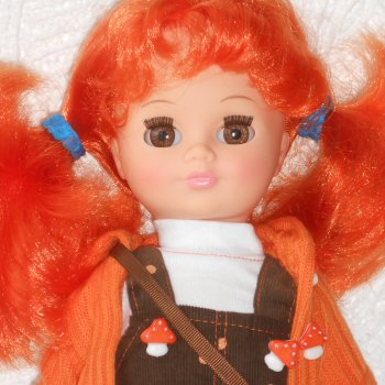 Лиза - фабрика "Весна"