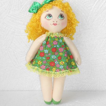 Девочка по имени Лето