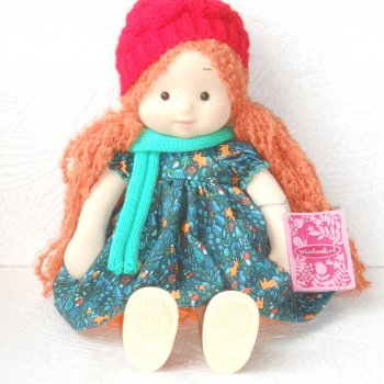 Ива - кукла от BUDI BASA