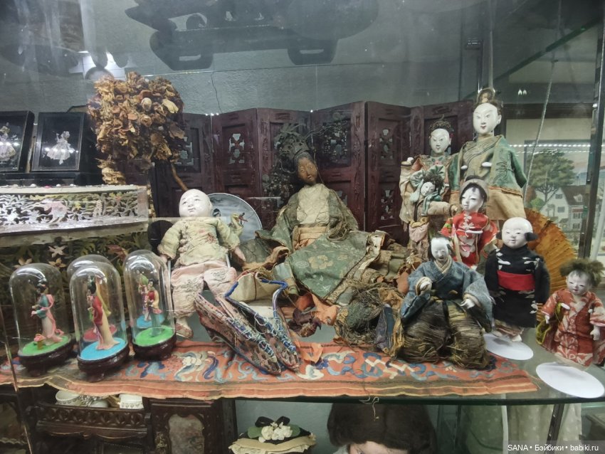 Музей игрушки и рукоделия - г.Красноярск - 2 часть (фото 9)