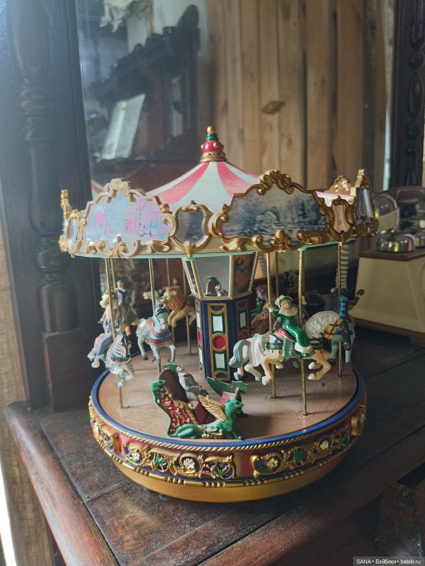 Музей игрушки и рукоделия - г.Красноярск - 2 часть