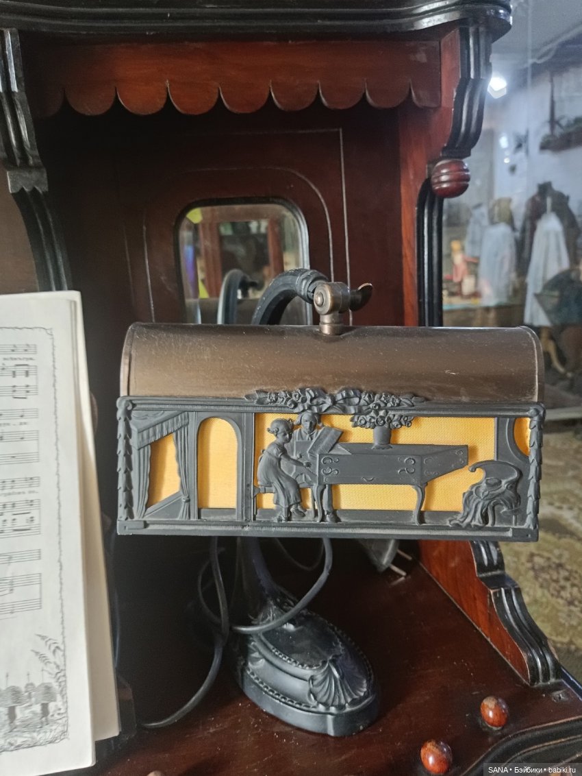 Музей игрушки и рукоделия - г.Красноярск - 2 часть