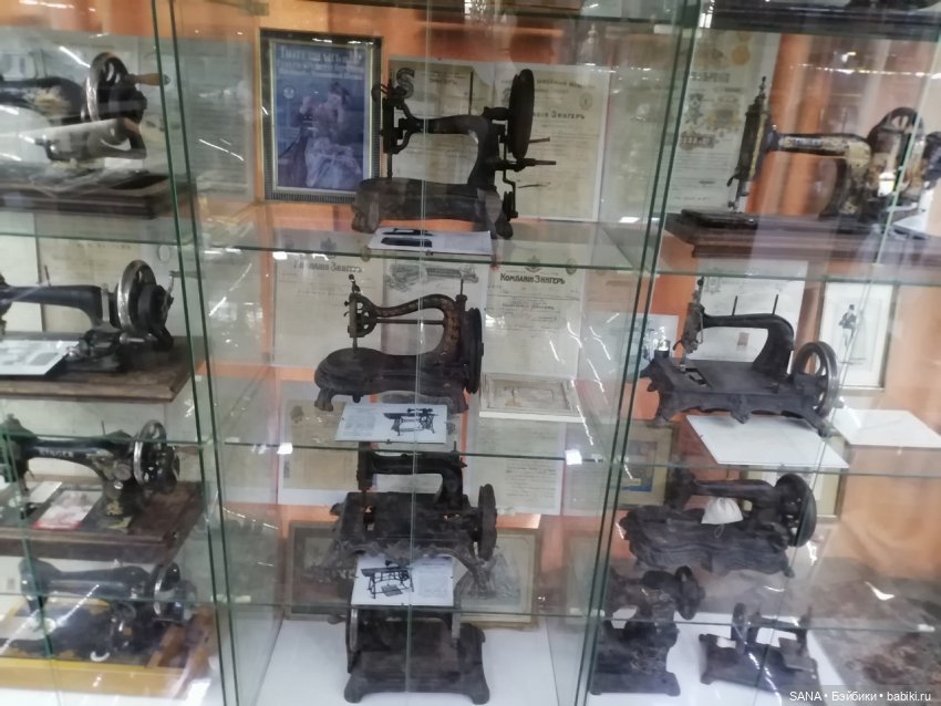 Музей игрушки и рукоделия - г.Красноярск - 1 часть (фото 5)