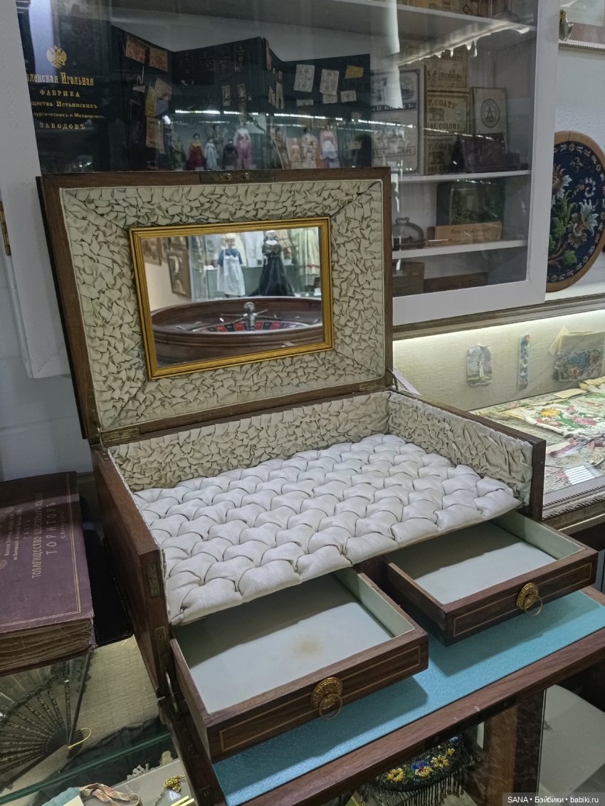 Музей игрушки и рукоделия - г.Красноярск - 2 часть