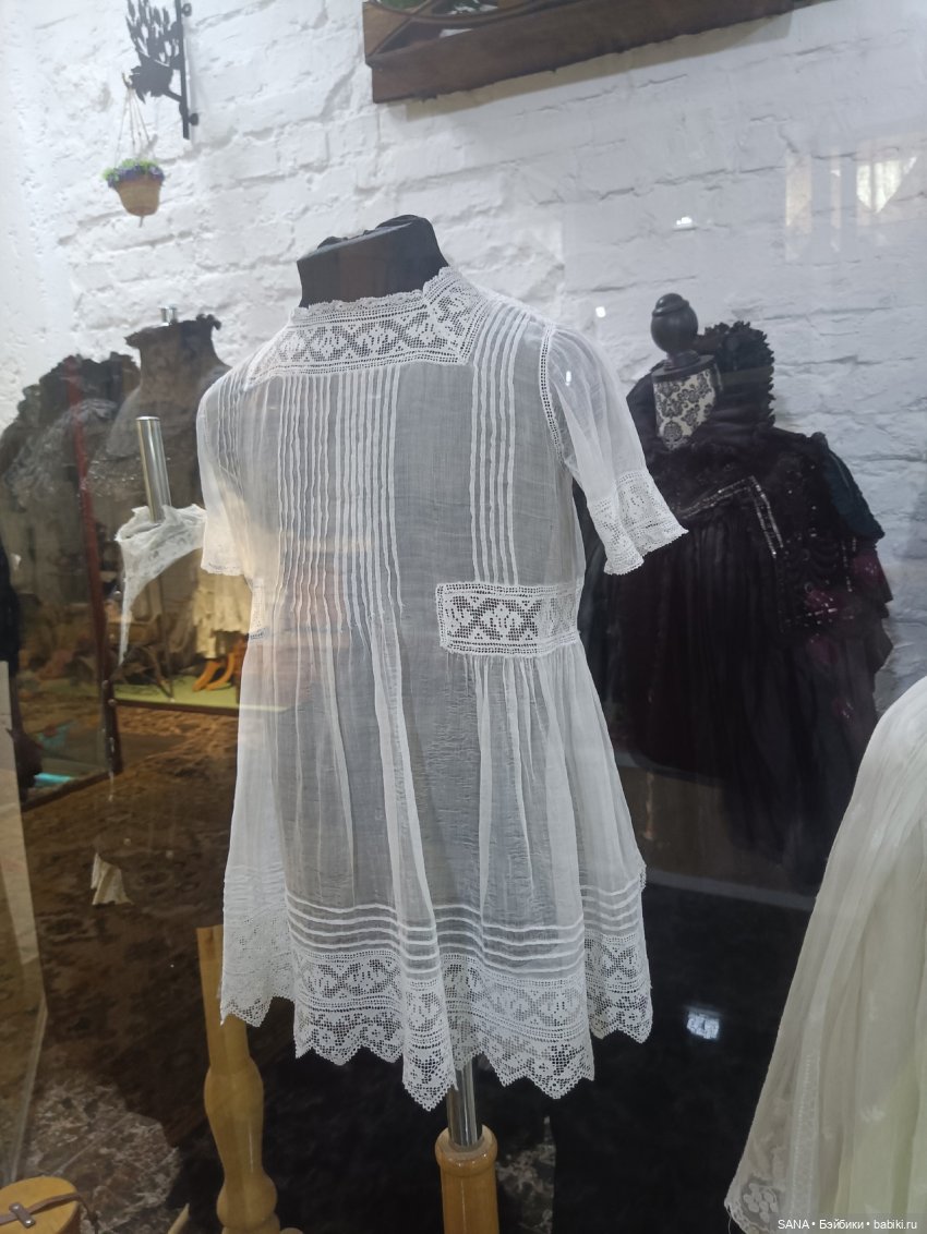 Музей игрушки и рукоделия - г.Красноярск - 2 часть