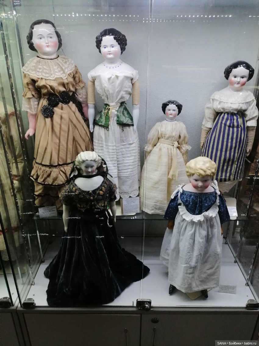 Музей игрушки и рукоделия - г.Красноярск - 1 часть (фото 2)