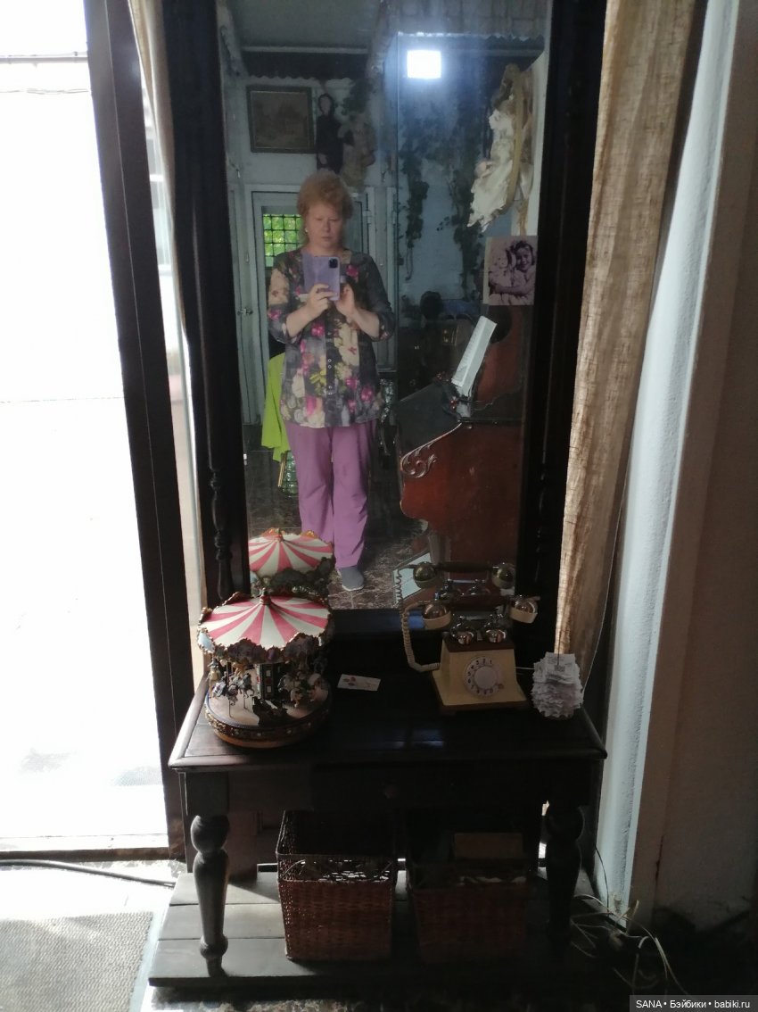 Музей игрушки и рукоделия - г.Красноярск - 1 часть