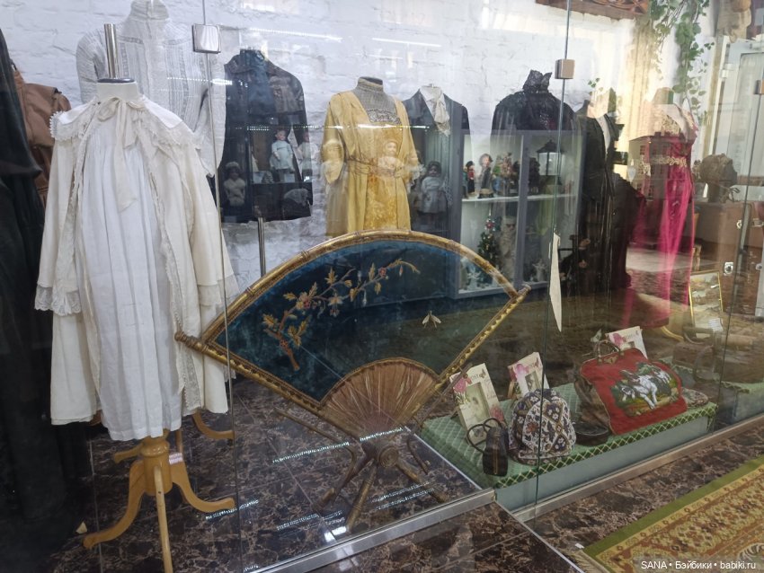 Музей игрушки и рукоделия - г.Красноярск - 2 часть (фото 8)