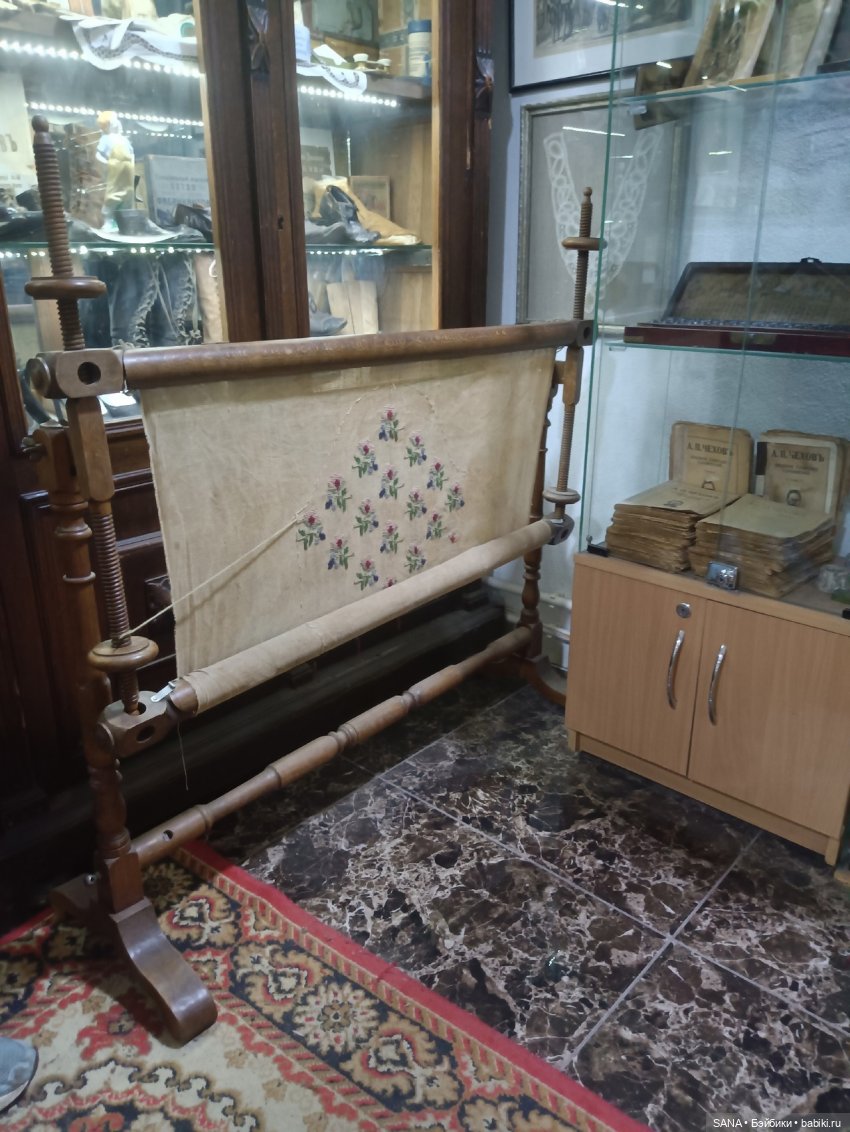 Музей игрушки и рукоделия - г.Красноярск - 2 часть