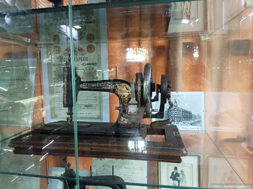 Музей игрушки и рукоделия - г.Красноярск - 2 часть