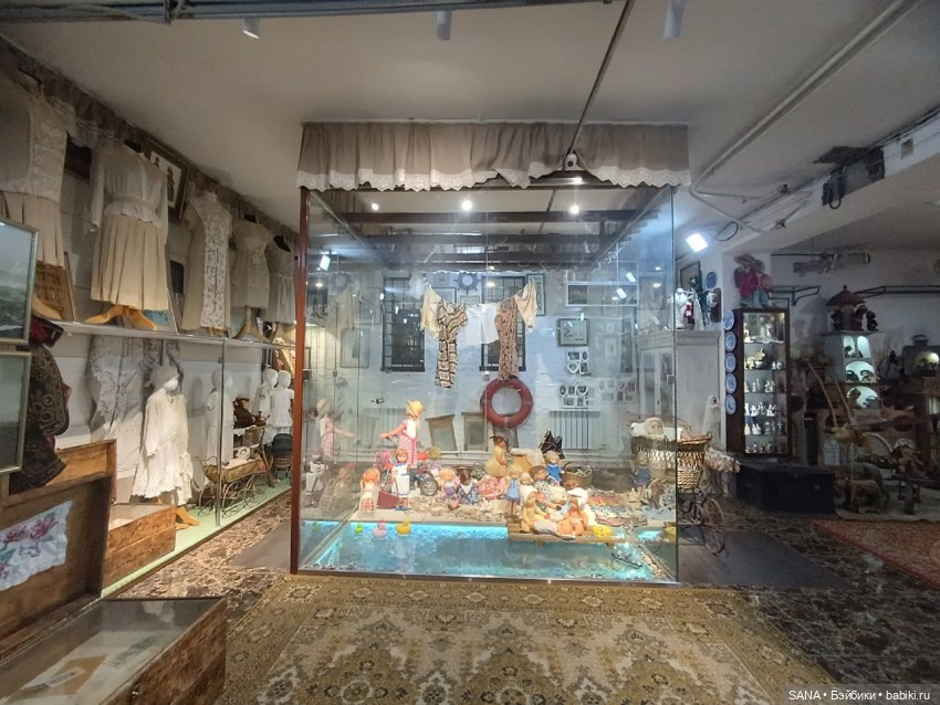 Музей игрушки и рукоделия - г.Красноярск - 2 часть (фото 7)