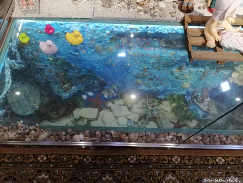 Музей игрушки и рукоделия - г.Красноярск - 1 часть