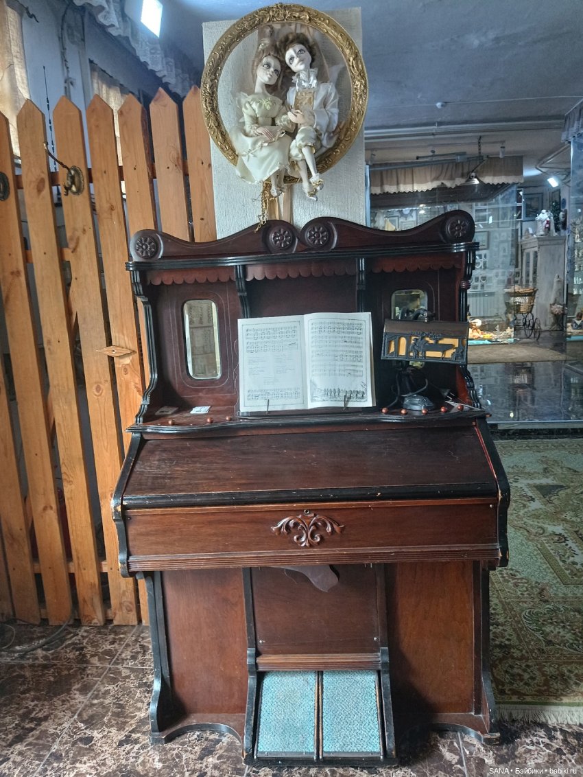 Музей игрушки и рукоделия - г.Красноярск - 2 часть