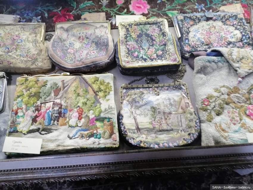 Музей игрушки и рукоделия - г.Красноярск - 1 часть (фото 10)