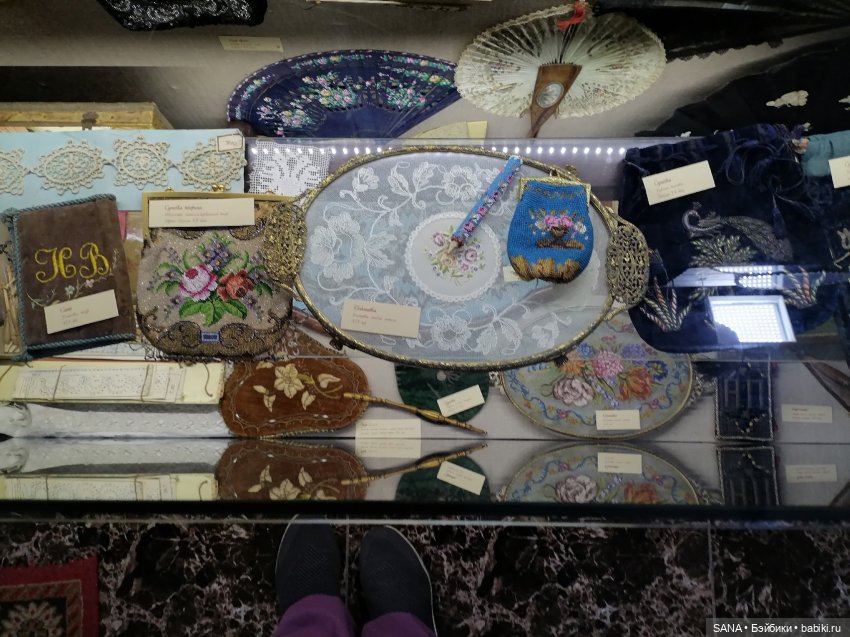 Музей игрушки и рукоделия - г.Красноярск - 1 часть (фото 8)